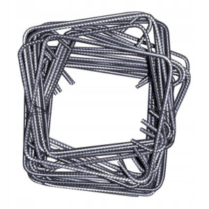 Strzemiona budowlane Fola 20 x 20 cm 20 szt.