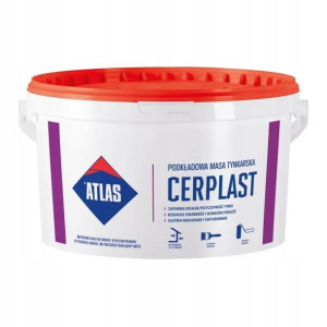 Podklad pod tynki Atlas Cerplast 5 kg