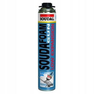 Pianka Soudal Low Expansion 0,75 l letnia