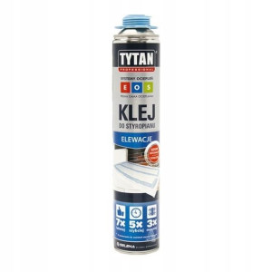 Klej do styropianu Tytan EOS 750 ml