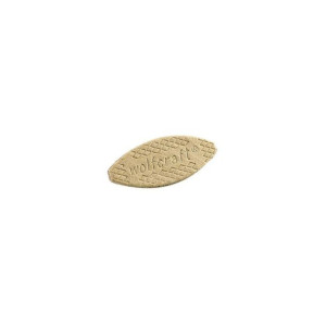 Płytki połączeniowe 61 x 23 x 4 mm 2923000 50 szt. WOLFCRAFT