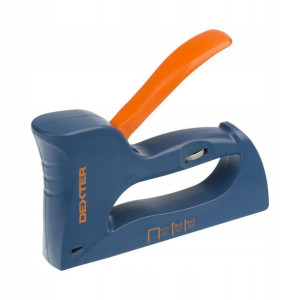 Zszywacz ręczny PLASTIKOWY TYP53 6-14 mm C 11407753 DEXTER