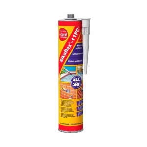 Klej uszczelniający SIKAFLEX - 11 FC+ 300 ml SIKA