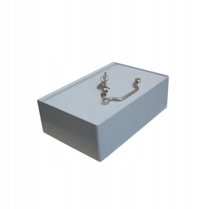 Kasetka na broń krótką TG - 1BP S1 wym. 10 x 30 x 20 METALKAS