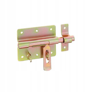 Zasuwa 80 x 58 mm GUST ALBERTS