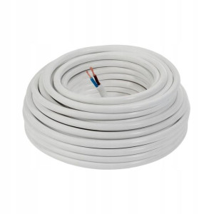 Przewód elektryczny OMY H03VV - F 300V 2 X 1,5 LEXMAN