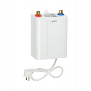 Elektryczny przepływowy ogrzewacz wody TR4000 4 ET BOSCH