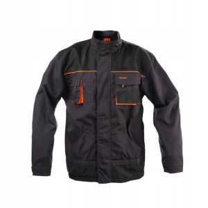 Bluza robocza r. ML/52 szara CLASSIC NORDSTAR