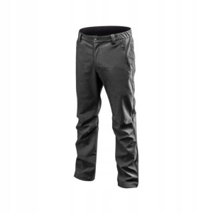 Spodnie robocze softshell r. S czarne 81-566 NEO