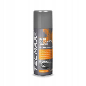 Smar do zamków i kłodek 100 ml TECMAXX 14-008