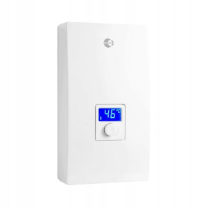 Elektryczny przepływowy ogrzewacz wody EQE-17/18/21/2"4 kW EQUATION