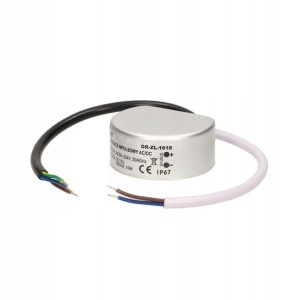 Zasilacz do LED AC/DC 10 W IP67 OR-ZL-1618 ORNO