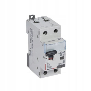 Wyłącznik Różnicowy-nadprąd P 312 B 25a 30ma Ac Legrand