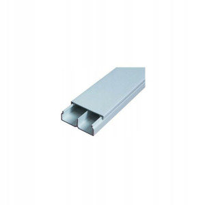Listwa elektroinstalacyjna MKE 18 / 50 2K 2 m AKS ZIELONKA