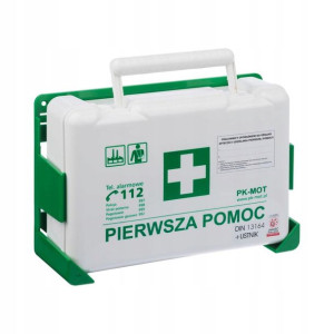 Apteczka DIN13164 PK-MOT