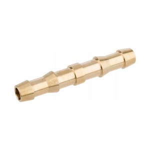 Złączka dwustronna na wąż 9/9 MM 9/9 MM METABO