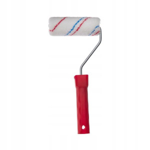 Wałek do malowania MIDI 12 cm z mikrofibry GLOBALL