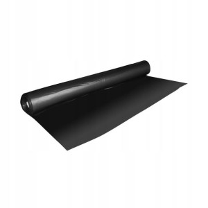 Folia budowlana CZARNA 0,15 mm 5 x 20 mb ELEMENT