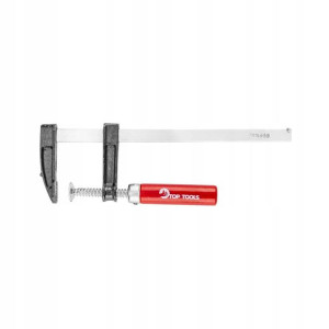 Ścisk stolarski 50 x 200 mm TYP F 12A201 TOP TOOLS