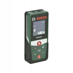 Laserowa taśma miernicza PLR 30C BOSCH