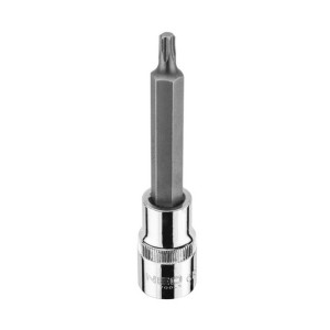 Końcówka Torx na nasadce 1/2", T30 x 100 mm 08-763 NEO