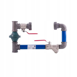 Przyłącze pompy z zaworem różnicowym 1" HYDROPRO TECHNOLOGY
