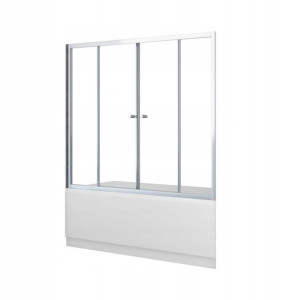 Zabudowa nawannowa SILENCE 140 X 150 IRIDUM