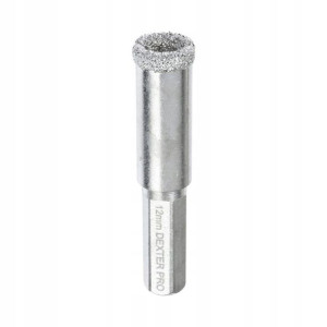Otwornica DIAMENTOWA 12 x 55 mm DEXTER PRO