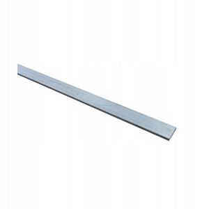 Płaskownik stalowy 2 m x 40 x 6 mm surowy