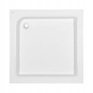 Brodzik do kabiny prysznicowej StandardPlus 80 x 80 cm Koło