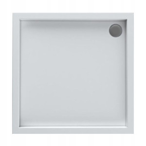 Brodzik do kabiny prysznicowej Frigo 80 x 80 cm Sensea