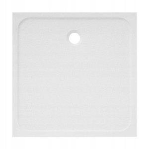 Brodzik do kabiny prysznicowej płaski Easy 100 x 100 Sensea