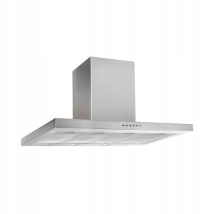 Okap kominowy WK-4 FENIKS SLIM ECO 90 CM AKPO
