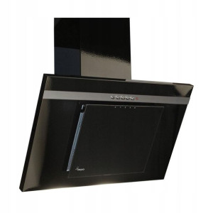 Okap kominowy WK-4 NERO ECO LINE 50 CM AKPO