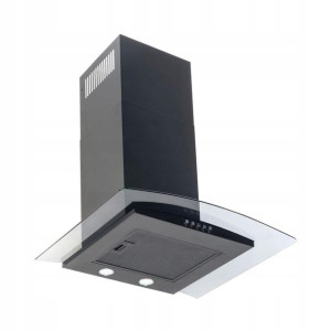 Okap kominowy VIDRE 60 cm DELINIA