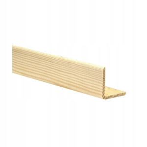 Kątownik równoramienny 25 x 25 x 1000 mm