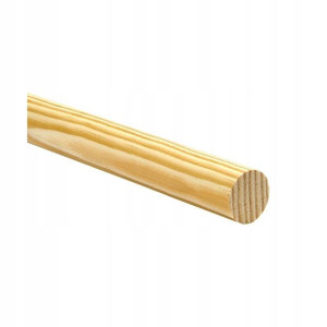 Wałek 28 x 2500 mm