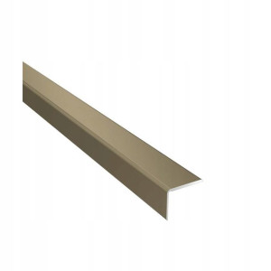 Profil podłogowy schodowy No.26 Tytan 25 x 20 x 1200 mm Artens
