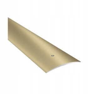 Profil podłogowy wyrównujący No.27 Złoty 70 x 930 mm Artens