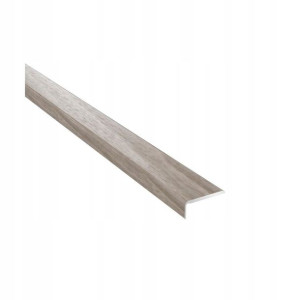 Profil podłogowy zakończeniowy No.06 Dąb loft 25 x 10 x 1000 mm Artens