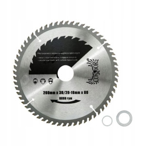 Tarcza do pilarki tarczowej 200 mm 60T WIDIA CONDOR
