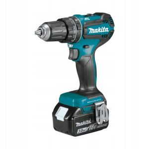 Wiertarko-wkrętarka DHP453SFE 18V 50 Nm 2xAku MAKITA