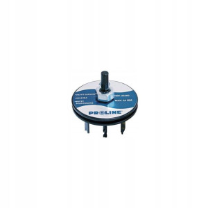 Otwornica regulowane do drewna 64 / 180 mm 26400 PROLINE