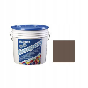 Fuga epoksydowa KERAPOXY czekoladowy 2.0 kg MAPEI