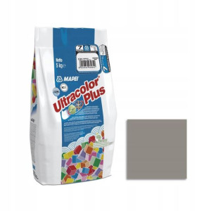 Fuga cementowa ULTRACOLOR 113 szary 5 kg MAPEI
