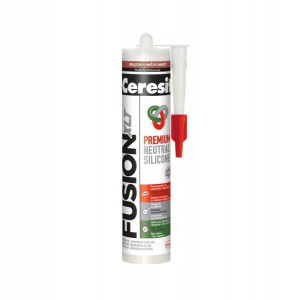 Silikon Fusion XLT 280 ml brązowy Ceresit