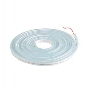 Neon LED IP65 5 m niebieski Polux