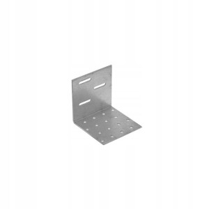 Kątownik z regulacją 60 x 60 mm DOMAX