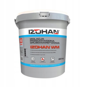 Izolacja bitumiczna WM IZOHAN