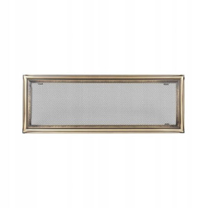 Kratka kominkowa RUSTIC 17 x 49 cm KNAP